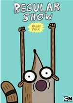 Regular Show - Rigby Pack