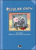 Regular Show - The Complete First & Second Seasons