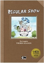 Regular Show - The Complete Third Season