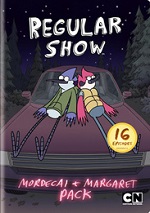 Regular Show - Mordecai + Margaret Pack