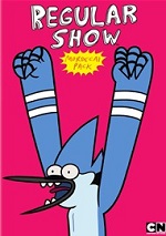 Regular Show - Mordecai Pack
