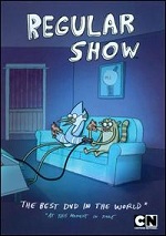 Regular Show - The Best DVD In The World At This Moment In Time