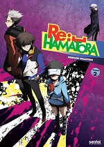 RE: Hamatora - The Animation - Season 2 - The Complete Collection
