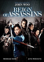 Reign Of Assassins