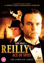 Reilly: Ace Of Spies - The Complete Series