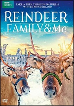 Reindeer Family & Me