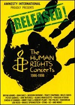 Released! - The Human Rights Concerts 1986 - 1998