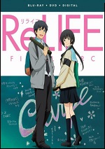 ReLIFE - Final Arc (DVD + BLU-RAY)