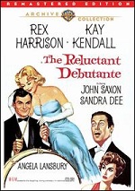 Reluctant Debutante