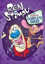 Ren & Stimpy Show - The Almost Complete Series