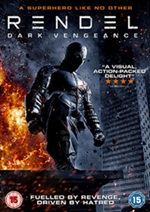 Rendel - Dark Vengeance