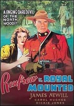 Renfrew Of The Royal Mounted