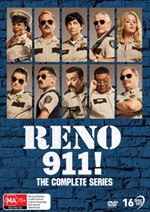 Reno 911! - The Complete Series