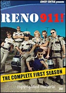 Reno 911! - The Complete First Season
