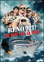 Reno 911!: The Hunt For QAnon