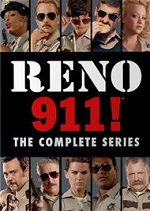 Reno 911! - The Complete Series