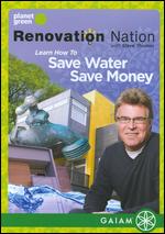Renovation Nation - Save Water, Save Money