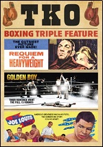 Requiem For A Heavyweight / Golden Boy / The Joe Louis Story