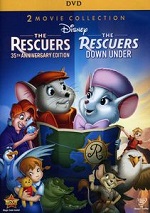 Rescuers - The Movie Collection