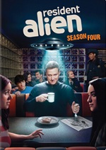 Resident Alien: Season Four