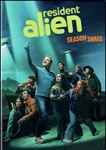 Resident Alien: Season Three