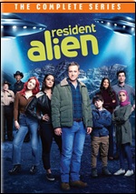 Resident Alien: The Complete Series
