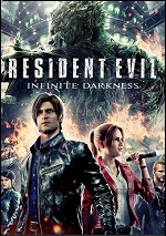Resident Evil: Infinite Darkness - Season 1