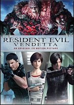 Resident Evil: Vendetta