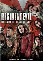 Resident Evil: Welcome To Raccoon City