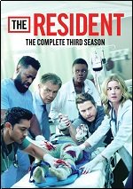 Resident: The Complete Third Season