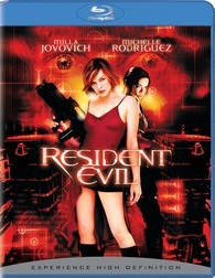 Resident Evil (BLU-RAY)