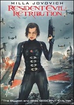 Resident Evil - Retribution