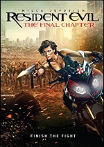 Resident Evil - The Final Chapter
