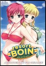 Resort Boin: Boobs On The Beach