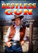 Restless Gun - The Complete Series