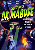 Return Of Dr. Mabuse