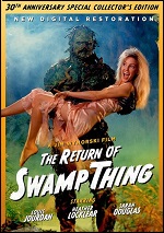 Return Of Swamp Thing - 30th Anniversary Special Collector's Edition