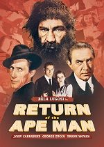 Return Of The Ape Man