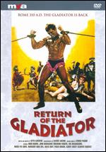 Return Of The Gladiator