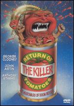 Return Of The Killer Tomatoes