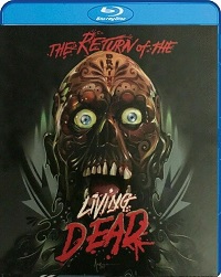Return Of The Living Dead - Collector's Edition (BLU-RAY)