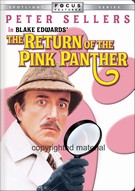 Return Of The Pink Panther ( 1975 )