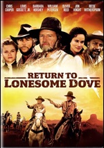 Return To Lonesome Dove