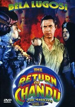 Return Of Chandu - Vol. 2
