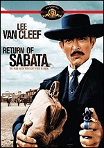 Return Of Sabata