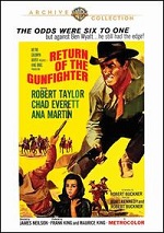 Return Of The Gunfighter