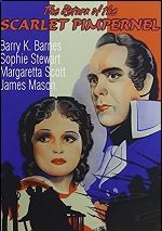 Return Of The Scarlet Pimpernel