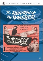 Return Of The Whistler