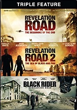 Revelation Road Triple Feature