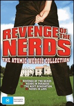 Revenge Of The Nerds - The Atomic Wedgie Collection